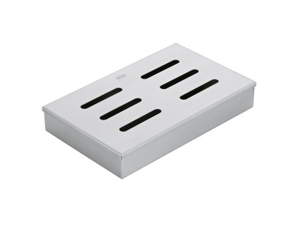 Udící box grilovací 22x14 xm, RÖSLE + dárek 4 druhy udících dřívek