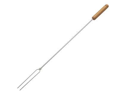 Vidlice na opékání, sada 2ks, 80cm nerez ocel, RÖSLE