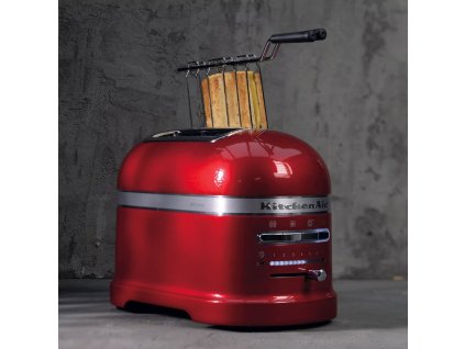 Topinkovač Artisan 5KMT2204 královská červená, KitchenAid