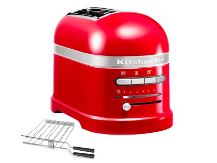 Toustovač Artisan 5KMT2204 královská červená, KitchenAid