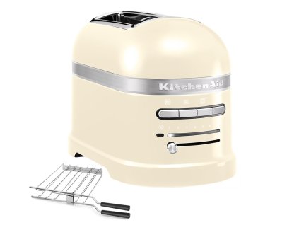 Toustovač Artisan 5KMT2204 mandlová, KitchenAid