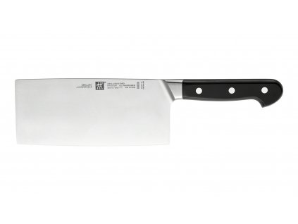 Nůž čínský sekáček kuchařský PRO 18 cm, ZWILLING