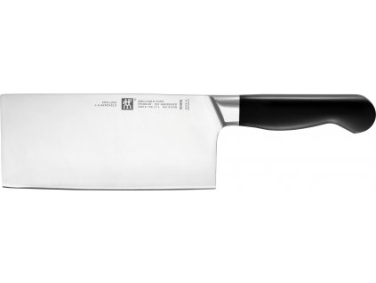 Nůž čínský sekáček kuchařský PURE 18 cm, ZWILLING