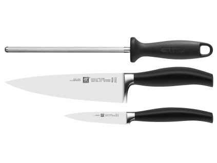 Sada 2 nožů FIVE STAR + ocílka, ZWILLING