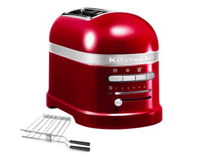 Topinkovač Artisan 5KMT2204 červená metalíza, KitchenAid