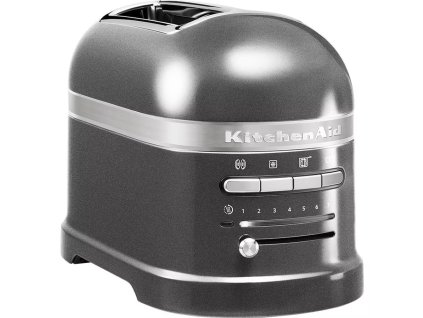 Topinkovač Artisan 5KMT2204 stříbřitě šedá, KitchenAid