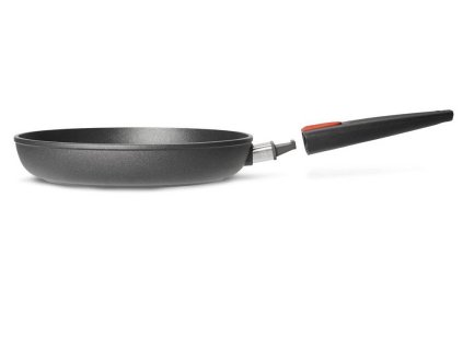 Pánev nepřilnavá čtvercová s odnímatelnou rukojetí, Diamond Lite, WOLL