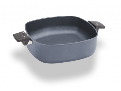 Hrnec nepřilnavý čtvercový 26 cm Diamond Lite, WOLL