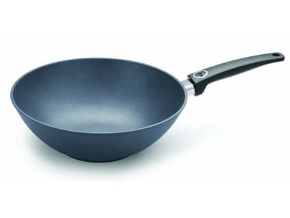 Pánev WOK nepřilnavá 30 cm Diamond Lite, WOLL
