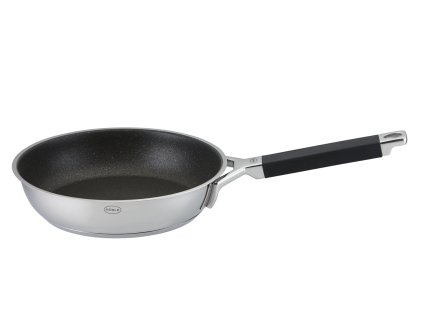 Pánev nerezová nepřilnavá SILENCE 28cm, RÖSLE