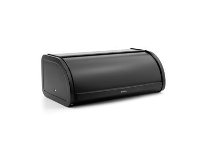 Chlebník ROLL TOP černý, BRABANTIA
