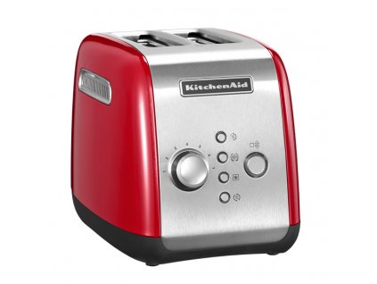 Topinkovač 5KMT221 královská červená, KitchenAid