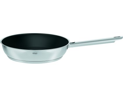 8037 1 nerezova panev 28 cm keramicka elegance rosle