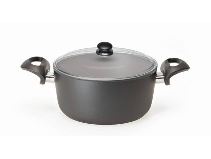 Kastrol nepřilnavý titanový 24 cm Positano, Ballarini