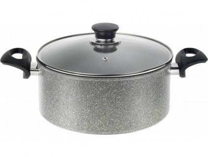 Kastrol nepřilnavý granitový 24 cm Ferrara, Ballarini