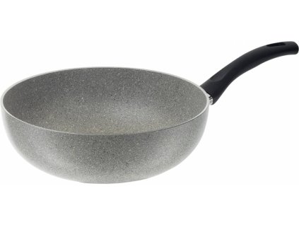 Pánev WOK 28 cm nepřilnavá granitová Ballarini Ferrara