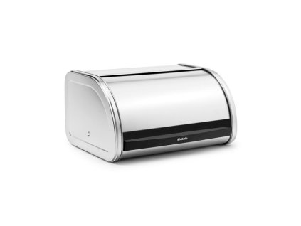 Chlebník ROLL TOP malý nerez, BRABANTIA