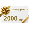 Dárkový poukaz KitchenStyle v hodnotě 2000, Kč