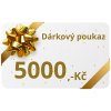 Dárkový poukaz KitchenStyle v hodnotě 5000, Kč