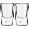 Set 2 ks termosklenic na Espresso 85 ml,  Hot´n Cool, JENAER GLAS
