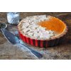 EH 602X Amb DeepFlanDish Tourtiere PumpkinPie red H