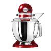Robot KitchenAid Artisan 5KSM185PSECA červená metalíza
