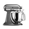 Robot KitchenAid Artisan 5KSM185PSEMS stříbřitě šedá