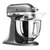 Robot KitchenAid Artisan 5KSM185PSEMS stříbřitě šedá