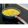 titanova panev woll frittata v panvi