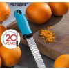 Struhadlo Premium Classic Zester černé, MicroPlane