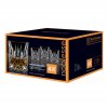 29630 7 kristalove sklenice na rum a whisky noblesse 4ks 295 ml nachtmann