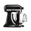 3875 4 kuchynsky robot artisan 5ksm 125 cerna kitchenaid