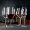 Křišťálové sklenice na červené víno typu Bordeaux 610ml 4ks ViVino, Nachtmann 2