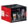 Křišťálové sklenice na Latte Macchiato Perfect Serve 4ks 300 ml, SPIEGELAU 3