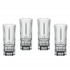 Křišťálové sklenice na PANÁK Perfect Serve 4ks 55 ml, SPIEGELAU