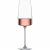 Sklenice Zwiesel Glas Vivid Senses Lehké a Svěží Perlivé víno 2 ks 388 ml