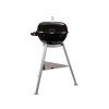 Elektrický gril OutdoorChef CHELSEA 420 E, černý