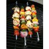 Grilovací špízy 4ks nerez Outdoorchef
