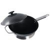 Grilovací pánev WOK OutdoorChef BARBECUE, 33 cm