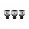 43173 vakuovaci uzaver na vino fresh save 3 ks zwilling