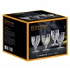 Křišťálové sklenice na stopce Noblesse 4ks, 230 ml, Nachtmann 2
