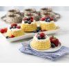 43881 2 forma na kosicky 6 ks medena 700ml nordic ware 2