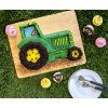 44556 forma na babovku traktor modra 2 l nordic ware 2