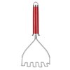 45093 4 stouchadlo na brambory core line kralovska cervena kitchenaid