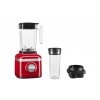 Mixér KitchenAid 5KSB1325EER královsky červený +500ml nádoba +nože