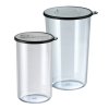 Bamix 450019 Beaker 400ml 600ml with lid