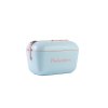 Chladící box POLARBOX 12 l modrý s popruhem pop