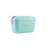 Chladící box POLARBOX 12 l tyrkysový s popruhem pop