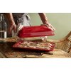 EH 5506 Amb Moule 3Baguettes Baker Spelt OpeningBaker H