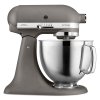 Robot KitchenAid 5KSM185PSEGR Imperial Grey 3